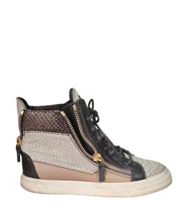 GIUSEPPE ZANOTTI DESIGN Кеды