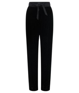 EMPORIO ARMANI Прямые брюки