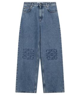 LOEWE Прямые джинсы