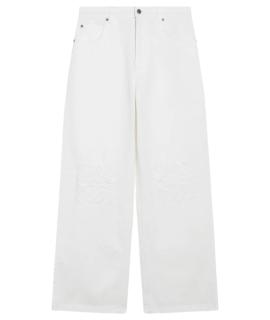LOEWE Прямые джинсы