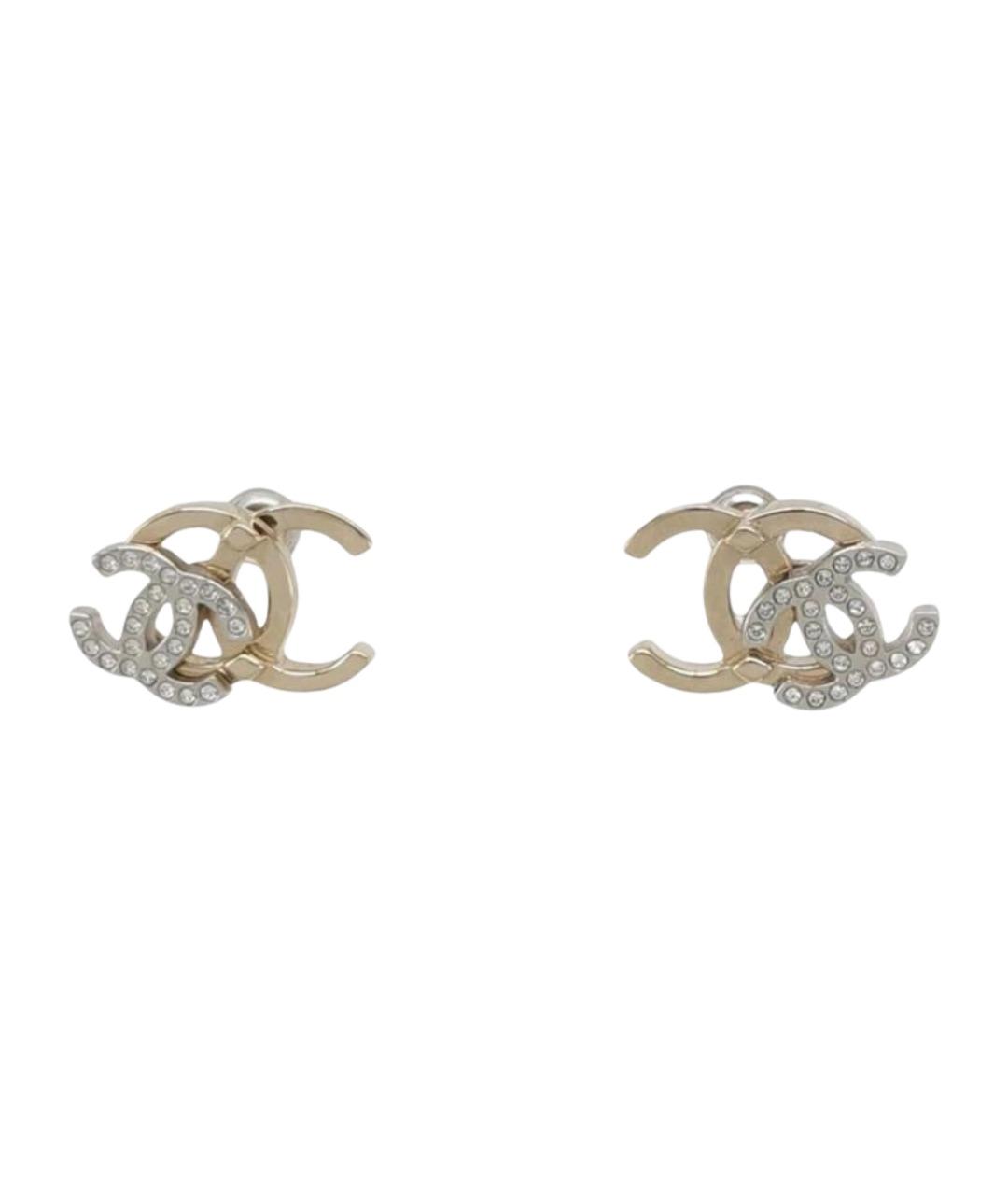 CHANEL Серьги, фото 1