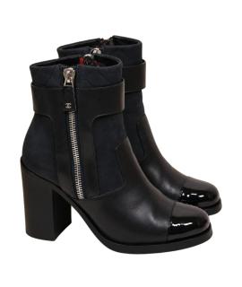 CHANEL Ботильоны