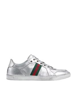 GUCCI Низкие кроссовки / кеды