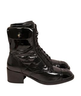 CHANEL Ботинки