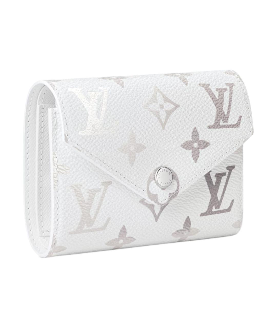 LOUIS VUITTON Белый кошелек, фото 2