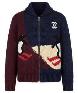 CHANEL Кардиган
