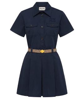 MIU MIU Повседневное платье