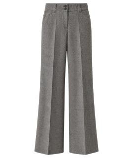 BURBERRY Брюки широкие