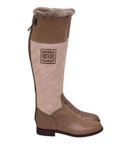 CHANEL Сапоги