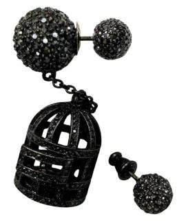 CHRISTIAN DIOR Серьги