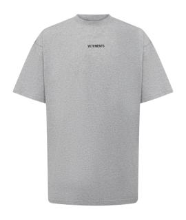 VETEMENTS Футболка