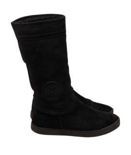 CHANEL Сапоги