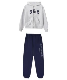 SPORTY AND RICH Спортивные костюмы