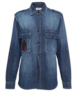 SAINT LAURENT Рубашка