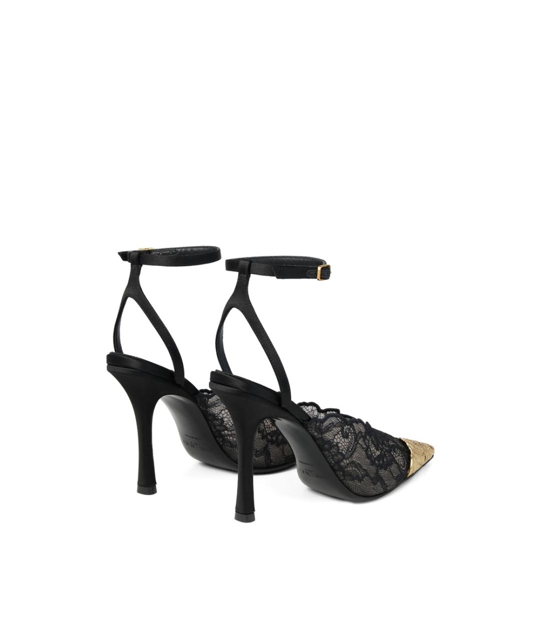 JIMMY CHOO Черные туфли, фото 3