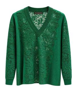 ERMANNO SCERVINO Джемпер / свитер