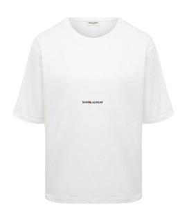 SAINT LAURENT Футболка