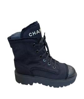 CHANEL Ботинки