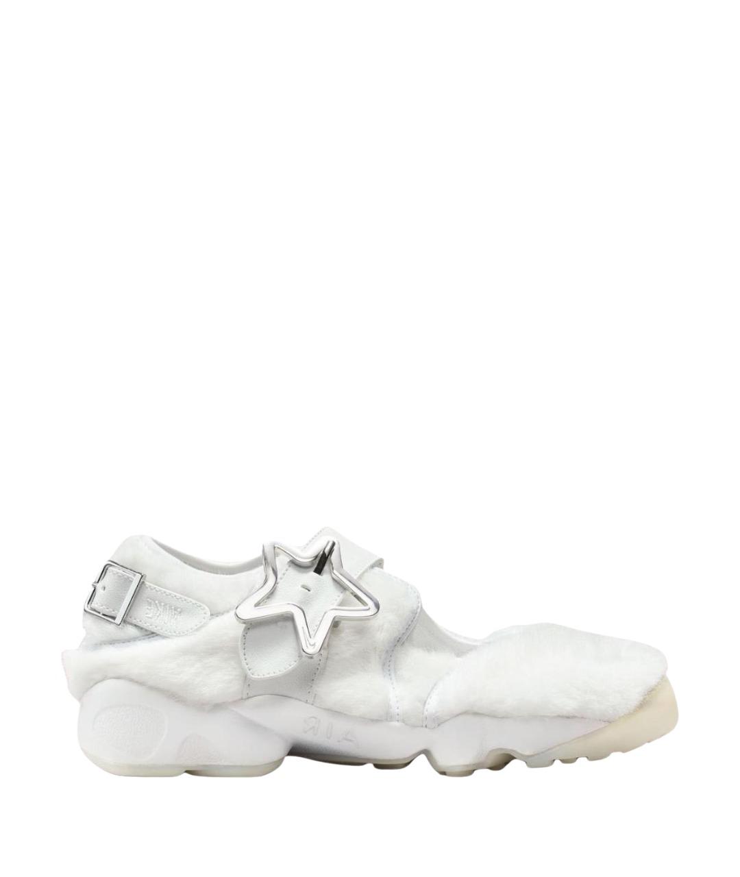 NIKE Белые кроссовки, фото 1