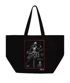 KARL LAGERFELD Сумка тоут