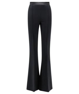 ELISABETTA FRANCHI Брюки широкие