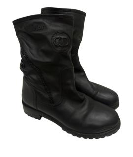 CHRISTIAN DIOR Полусапоги