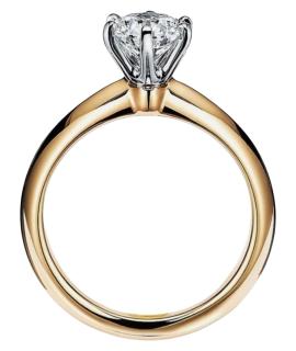 TIFFANY&CO Кольцо