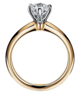 TIFFANY&CO Кольцо