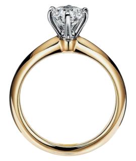 TIFFANY&CO Кольцо