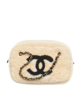 CHANEL Сумка через плечо