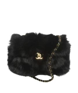 CHANEL Сумка через плечо