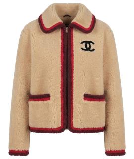 CHANEL Дубленка