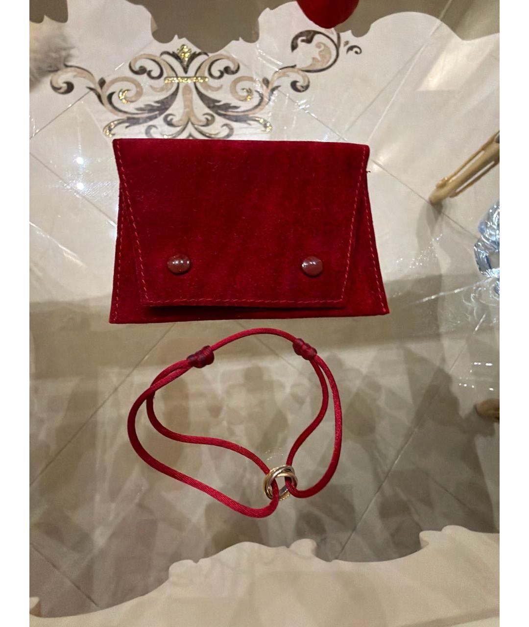 CARTIER Золотой браслет из желтого золота, фото 3