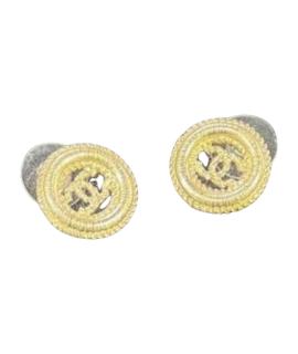 CHANEL Серьги