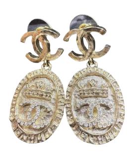 CHANEL Серьги