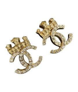 CHANEL Серьги