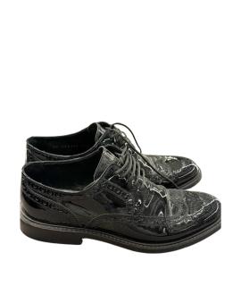 SAINT LAURENT Брогги и оксфорды