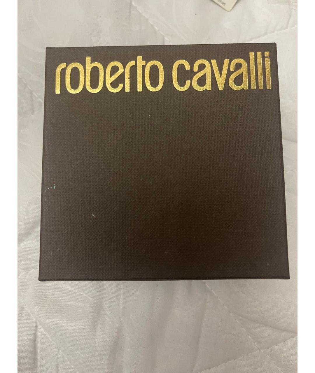 ROBERTO CAVALLI Мульти кольцо из желтого золота, фото 4