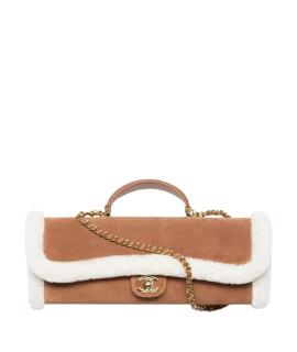 CHANEL Сумка через плечо