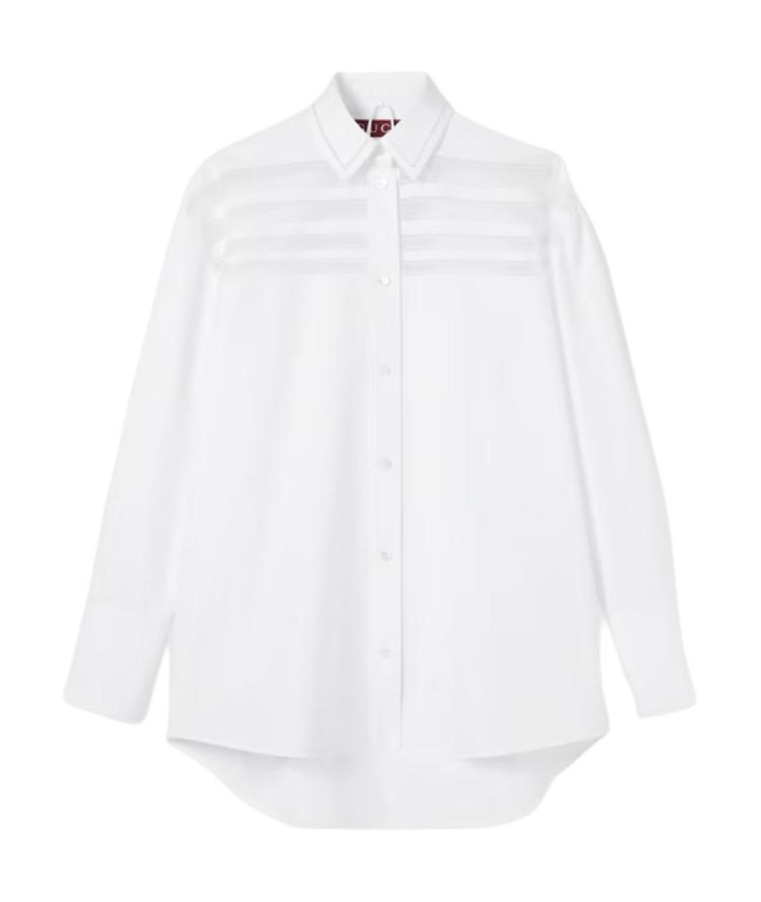 GUCCI Белая рубашка, фото 1