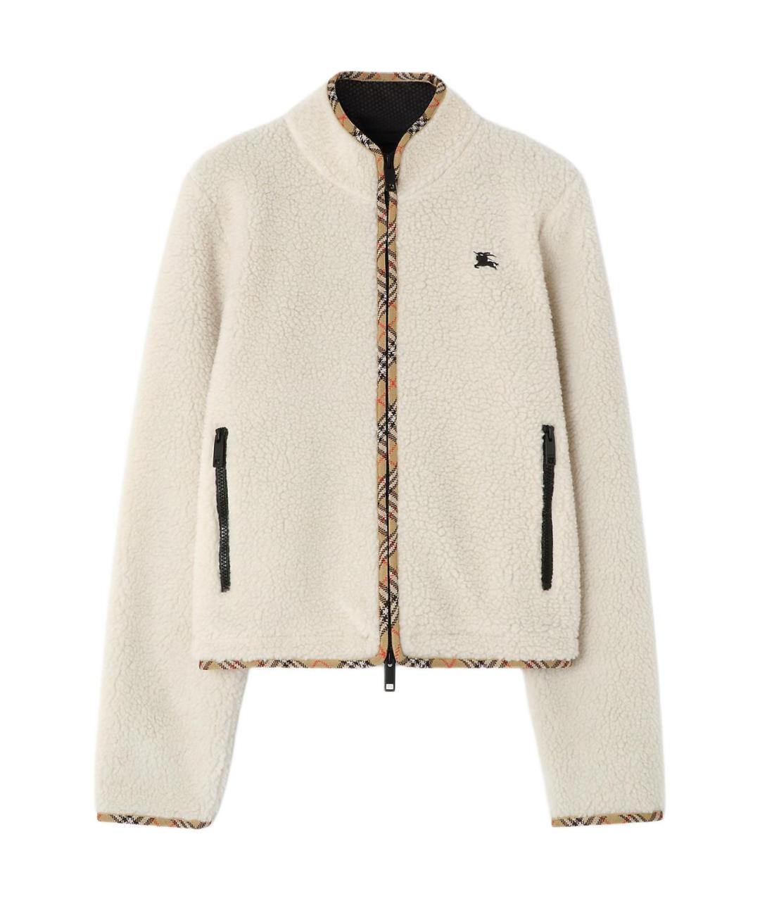 BURBERRY Бежевая куртка, фото 1