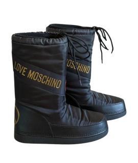 LOVE MOSCHINO Сапоги
