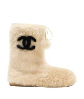 CHANEL Сапоги