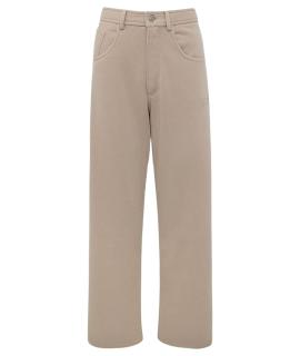 MM6 MAISON MARGIELA Прямые брюки