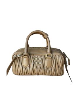 MIU MIU Сумка с короткими ручками