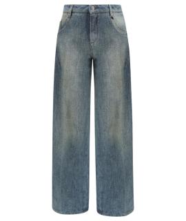 ERMANNO SCERVINO Прямые джинсы