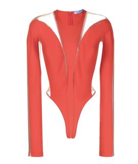 MUGLER Лонгслив