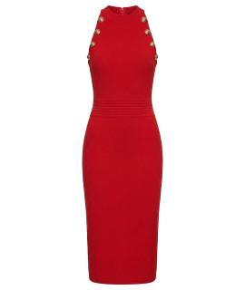BALMAIN Коктейльное платье
