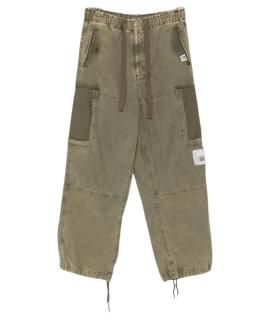 MAISON MIHARA YASUHIRO Повседневные брюки