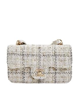 CHANEL Сумка через плечо